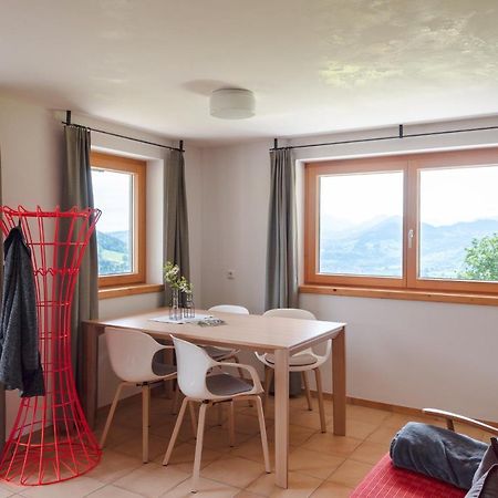Ferienhaus Berghalde Schwarzenberg im Bregenzerwald Ngoại thất bức ảnh