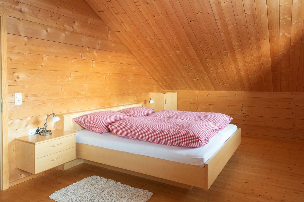 Ferienhaus Berghalde Schwarzenberg im Bregenzerwald Ngoại thất bức ảnh