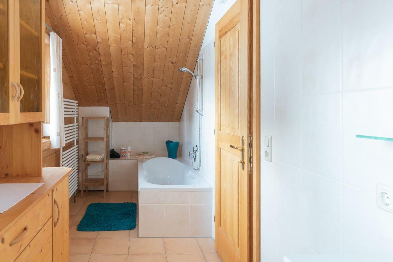 Ferienhaus Berghalde Schwarzenberg im Bregenzerwald Ngoại thất bức ảnh