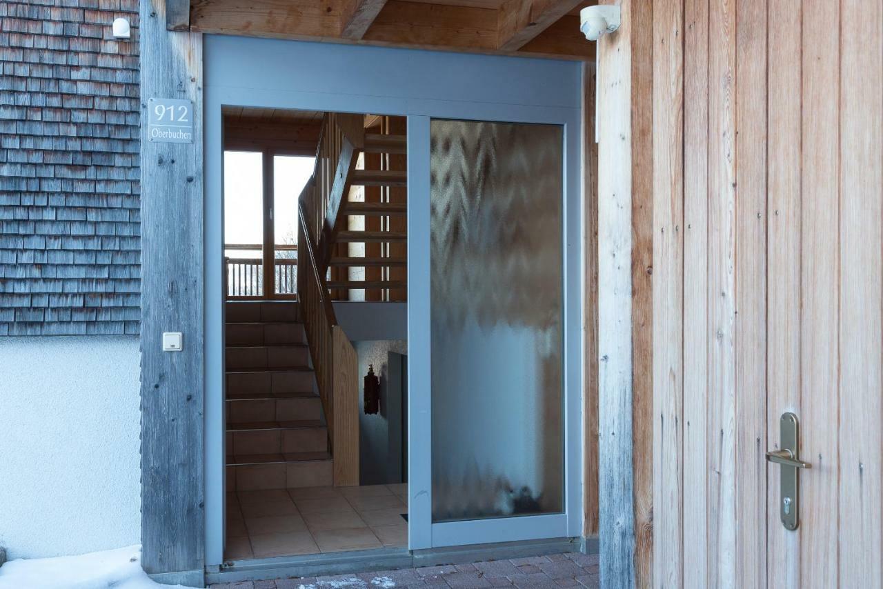 Ferienhaus Berghalde Schwarzenberg im Bregenzerwald Ngoại thất bức ảnh
